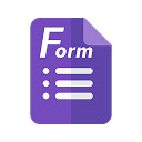Create Google Form  screen for extension Chrome web store in OffiDocs Chromium