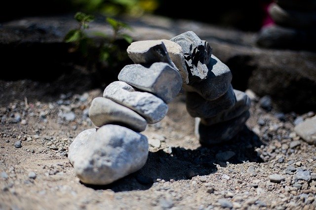 ดาวน์โหลดฟรี Creation Stones ศิลป์ - ภาพถ่ายหรือรูปภาพฟรีที่จะแก้ไขด้วยโปรแกรมแก้ไขรูปภาพออนไลน์ GIMP