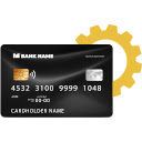 Credit Card Generator  screen for extension Chrome web store in OffiDocs Chromium