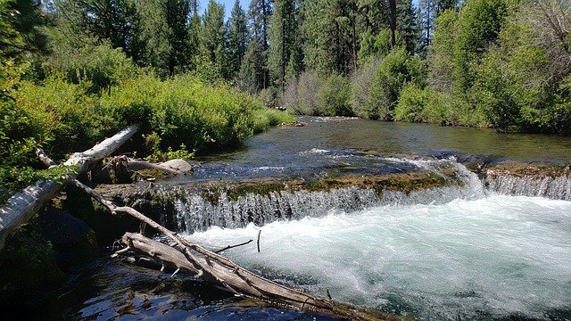 Ücretsiz indir Creek Water Şelalesi - GIMP çevrimiçi resim düzenleyici ile düzenlenecek ücretsiz fotoğraf veya resim