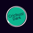 Cricbuzz Dark Mode  screen for extension Chrome web store in OffiDocs Chromium
