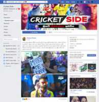 Free download Cricket 1 free photo or picture to be edited with GIMP online image editor