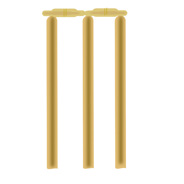 Free download Cricket Stump - Free vector graphic on Pixabay free illustration to be edited with GIMP free online image editor