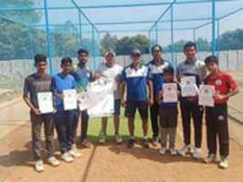 Free download Cricket team at DJCA free photo or picture to be edited with GIMP online image editor