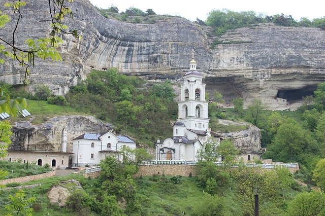 Free download Crimea Bakhchysarai Russia -  free photo or picture to be edited with GIMP online image editor