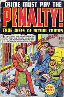 Free download Crime Must Pay the Penalty (1948, No.33) free photo or picture to be edited with GIMP online image editor