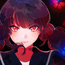 Crimson Eyes and Butterflies  screen for extension Chrome web store in OffiDocs Chromium