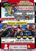 Free download CRISIPTV LUNES 2020 free photo or picture to be edited with GIMP online image editor