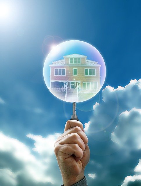 Free download Crisis Bubble Loan -  free illustration to be edited with GIMP free online image editor