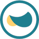 Crisp Home Search  screen for extension Chrome web store in OffiDocs Chromium