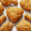 Crispy fried chicken  screen for extension Chrome web store in OffiDocs Chromium
