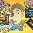 CrispyGamer Best No Deposit Free Spins  screen for extension Chrome web store in OffiDocs Chromium