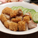 Crispy roast meat dish  screen for extension Chrome web store in OffiDocs Chromium