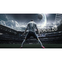 CRIS RONALDO FOOTBALL  screen for extension Chrome web store in OffiDocs Chromium