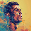 Cristiano Ronaldo Eyes Live Wallpaper  screen for extension Chrome web store in OffiDocs Chromium