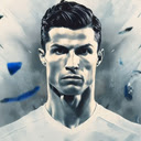 Cristiano Ronaldo Silver Live Wallpaper  screen for extension Chrome web store in OffiDocs Chromium