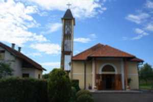 Free download Crkva Gospe Fatimske, Lukavec, 14.5.2017. free photo or picture to be edited with GIMP online image editor