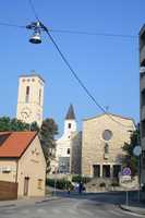 Free download Crkva sv. Antuna Padovanskog, Sveti Duh, Zagreb, 15.9.2016. free photo or picture to be edited with GIMP online image editor