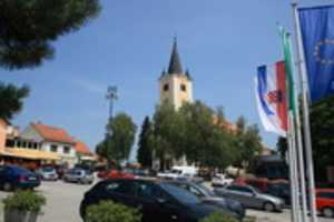 Free download Crkva sv. Ivana Kristitelja, Sveti Ivan Zelina, 24.6.2017. free photo or picture to be edited with GIMP online image editor