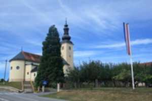 Free download Crkva sv. Juraja, Gornja Stubica, 25.7.2017. free photo or picture to be edited with GIMP online image editor