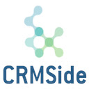 CRM Side  screen for extension Chrome web store in OffiDocs Chromium