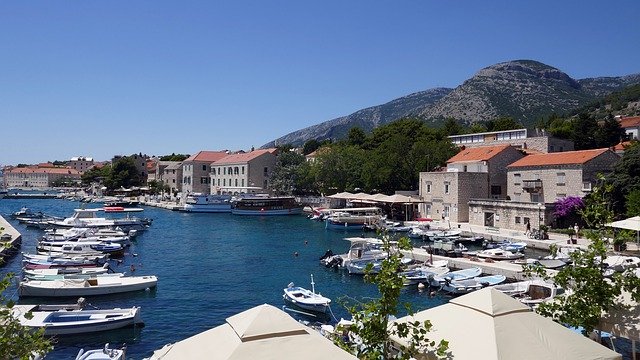 Free picture Croatia Brac Bol -  to be edited by GIMP free image editor by OffiDocs