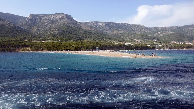 Gratis download Kroatië Island Brac - gratis foto of afbeelding om te bewerken met GIMP online afbeeldingseditor