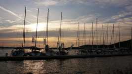 Free download Croatia Yacht Port -  free video to be edited with OpenShot online video editor
