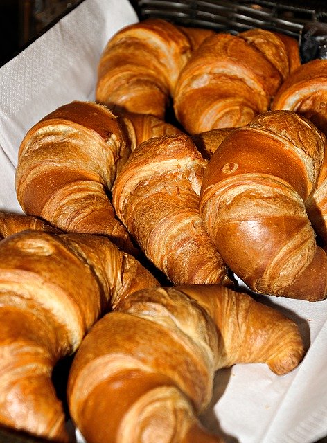 Tải xuống miễn phí Bánh ngọt Croissant Bữa sáng Nướng - ảnh hoặc ảnh miễn phí được chỉnh sửa bằng trình chỉnh sửa ảnh trực tuyến GIMP