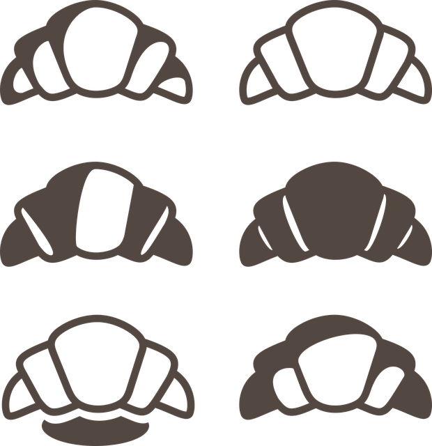 Free download Croissant Pastry Food - Free vector graphic on Pixabay free illustration to be edited with GIMP free online image editor