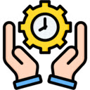 CronoWork  screen for extension Chrome web store in OffiDocs Chromium