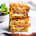 Croque Monsieur  screen for extension Chrome web store in OffiDocs Chromium