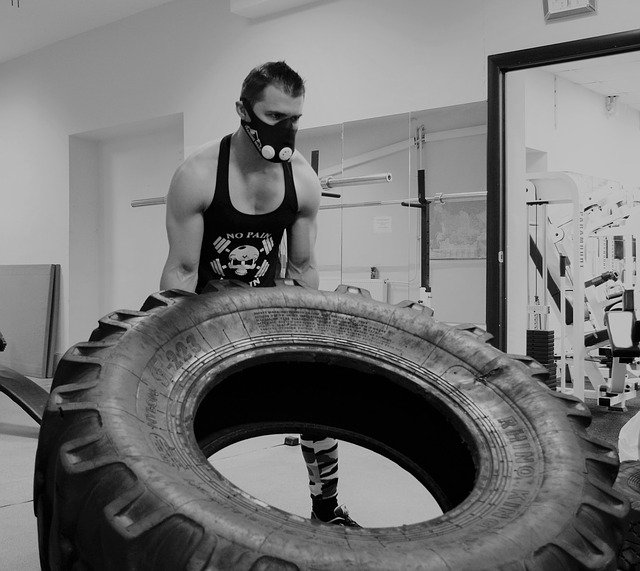 Free download Crossfit Sport Sports -  free photo or picture to be edited with GIMP online image editor