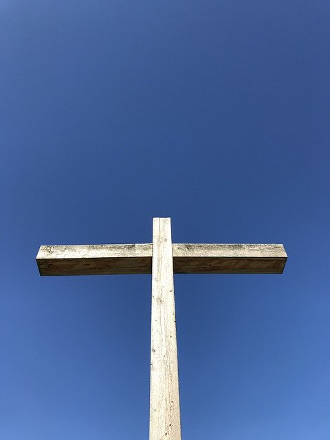 Gratis download Cross Good Friday Easter - gratis foto of afbeelding om te bewerken met GIMP online afbeeldingseditor