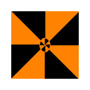 Crosshair  screen for extension Chrome web store in OffiDocs Chromium