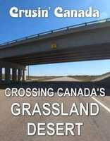 Free download Crossing Canadas Grassland Desert 2 free photo or picture to be edited with GIMP online image editor