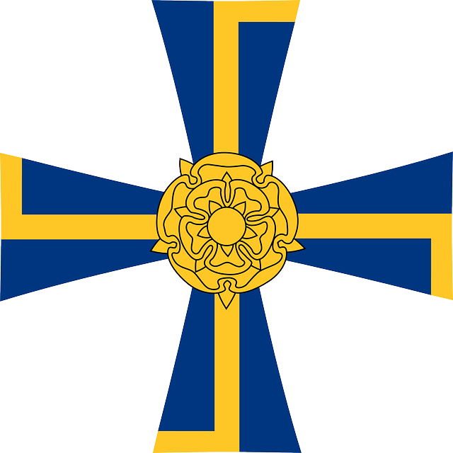 Free download Cross Liberty Heraldic - Free vector graphic on Pixabay free illustration to be edited with GIMP free online image editor