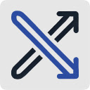 CrossLinks  screen for extension Chrome web store in OffiDocs Chromium