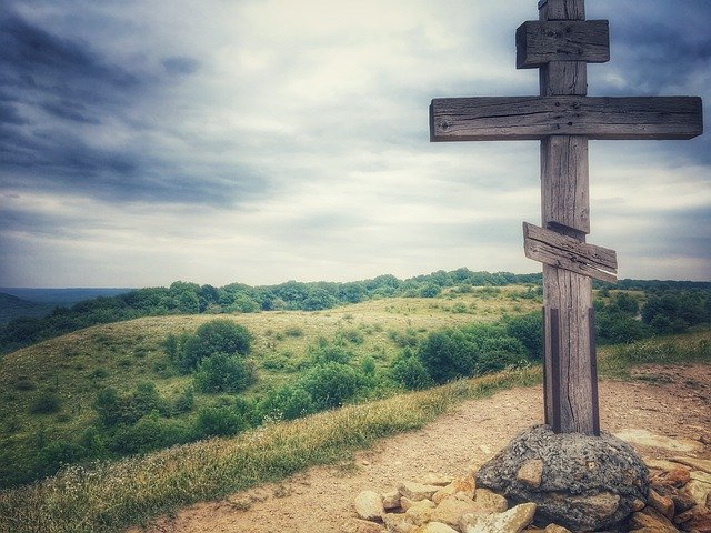 Скачать бесплатно Cross Orthodoxy Sky - бесплатную фотографию или картинку для редактирования в онлайн-редакторе GIMP