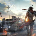 Crossout by BiOS  screen for extension Chrome web store in OffiDocs Chromium