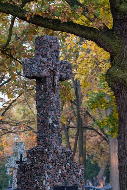 Скачать бесплатно Cross Stone Old - бесплатную фотографию или картинку для редактирования с помощью онлайн-редактора GIMP