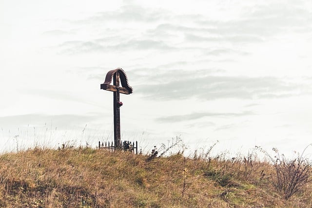 Free download cross wooden cross christianity free picture to be edited with GIMP free online image editor
