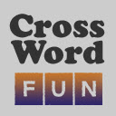 Crossword Fun  screen for extension Chrome web store in OffiDocs Chromium