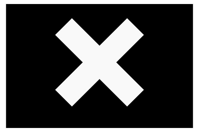 ດາວ​ໂຫຼດ​ຟຣີ Cross X No - ຮູບ​ພາບ​ທີ່​ບໍ່​ເສຍ​ຄ່າ​ທີ່​ຈະ​ໄດ້​ຮັບ​ການ​ແກ້​ໄຂ​ທີ່​ມີ GIMP ບັນນາທິການ​ຮູບ​ພາບ​ອອນ​ໄລ​ນ​໌​ຟຣີ​