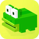 Crossy Road Game unblocked  screen for extension Chrome web store in OffiDocs Chromium
