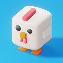Crossy Road Original  screen for extension Chrome web store in OffiDocs Chromium