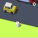 Crossy Roady  screen for extension Chrome web store in OffiDocs Chromium