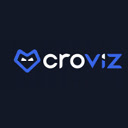Croviz App  screen for extension Chrome web store in OffiDocs Chromium