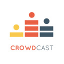 Crowdcast Screensharing  screen for extension Chrome web store in OffiDocs Chromium