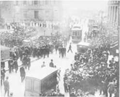 Free download Crowds In New York free photo or picture to be edited with GIMP online image editor